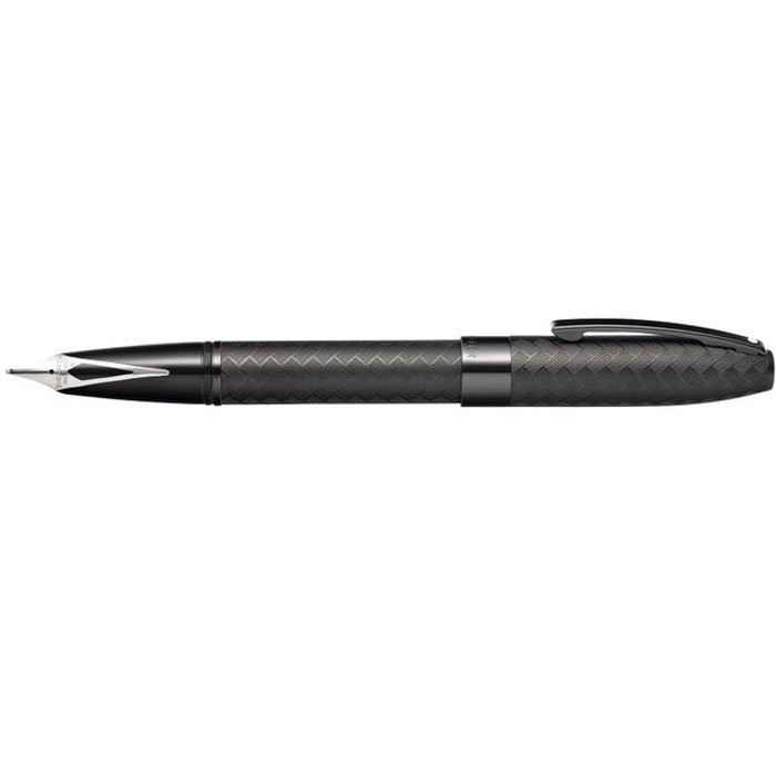Sheaffer Legacy Matte Black Lacquer Fountain Pen