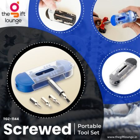 Screwed Tool Set