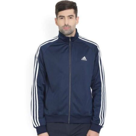 Adidas CW1482 Track Top Jacket Navy