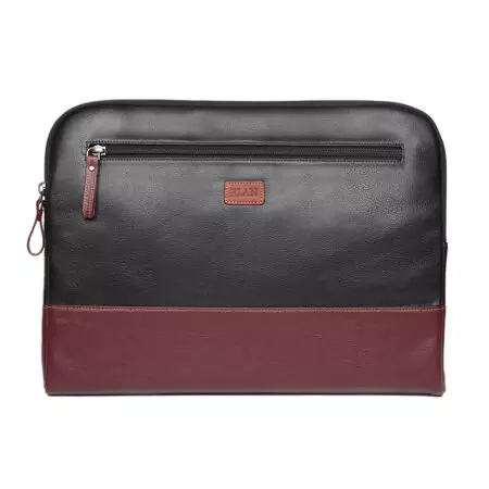 Elan Compact Laptop Sleeve Black