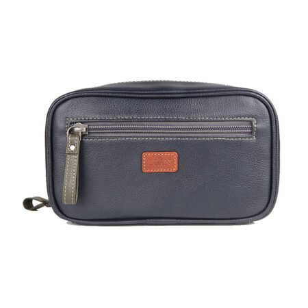 Elan Tech Pouch Blue