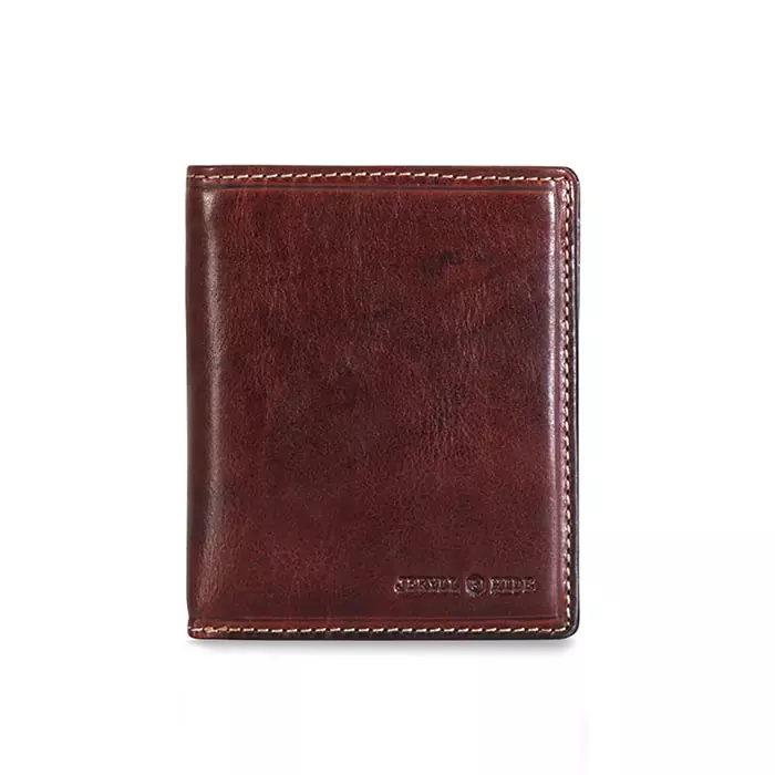 Jekyll & Hide 6742OXCO Oxford Large Leather Travel and Mobile Wallet – Black