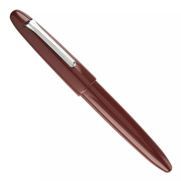 Sailor KOP Urushi Bordeaux Fountain Pen