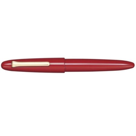 Sailor KOP Urushi Crimson Red Fountain Pen