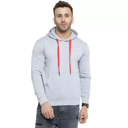 Scott 300 GSM Sweat Shirt Grey