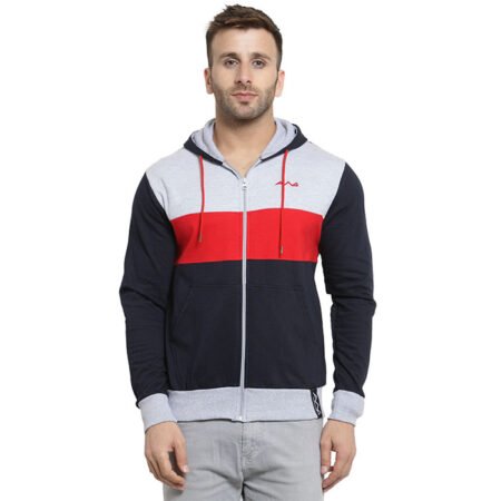 Scott Multi Colour Hoodie