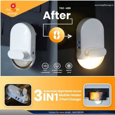 After 8 Multi-Functional Mobile Holder