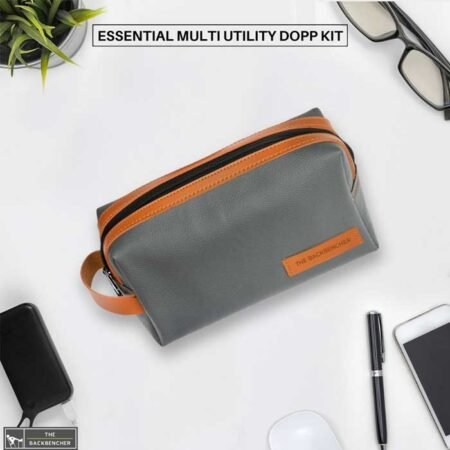 Essential Multi Utility Dopp Kit | Diwali Gifts for Clients