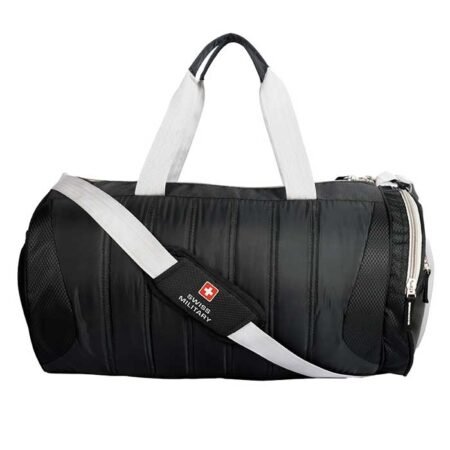 Duffle Cum Gym Bag