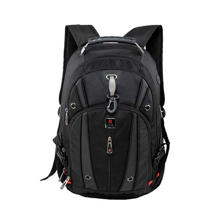 Anti-Theft Waterproof Laptop Backpack Bag with External USB Built-in  Charging Port at Rs 1150/piece | Fort | Mumbai | ID: 20644714362