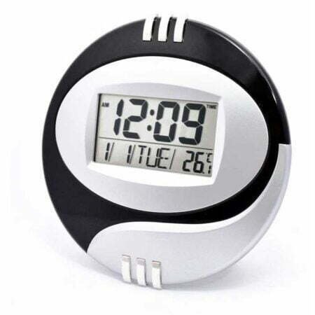 Wave table cum wall clock