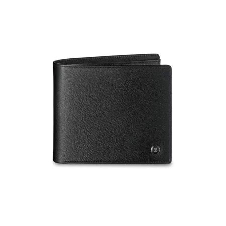 Lapis Bard Belgravia Wallet Black Pic 2