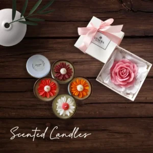 candles for womens day corporate gifting by the gift lounge