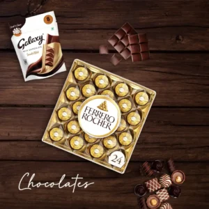 ferrero rocher womens day corporate gifts