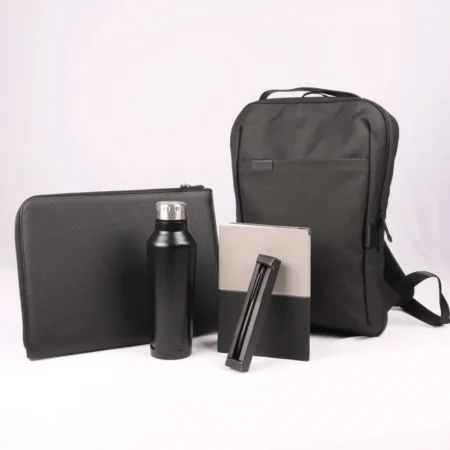 essential joining kit with document holder for employees