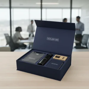 new employee joining kit by the gift lounge