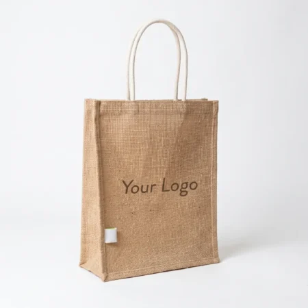 mapple jute bag