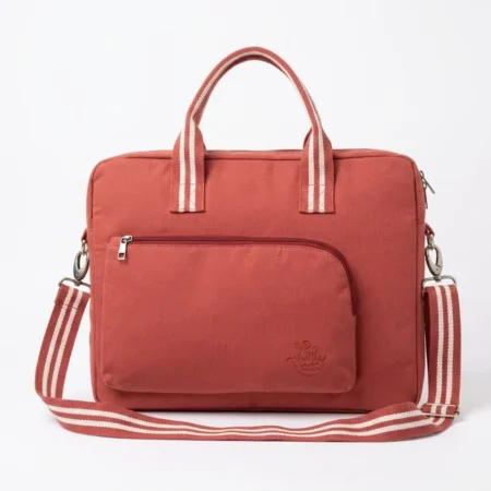 rush eco consious laptop bag