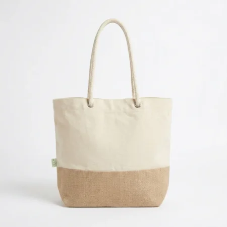 walnut tote bag