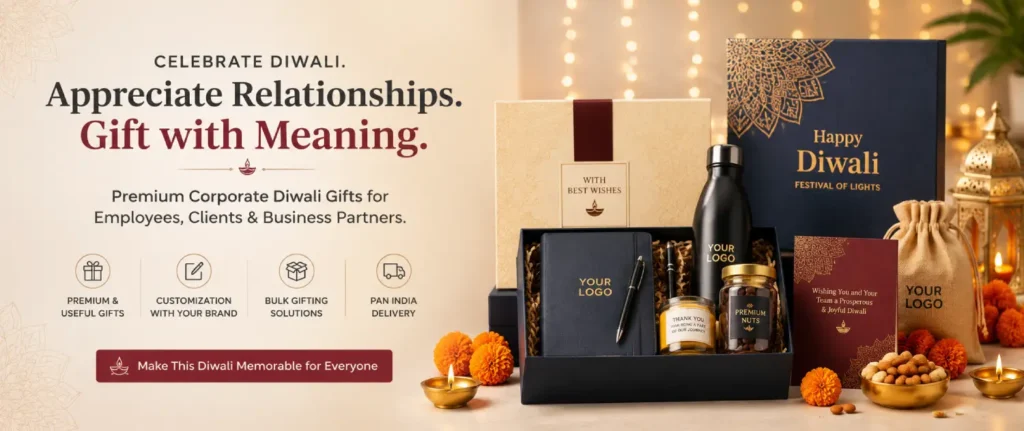 corporate diwali gifts for employees