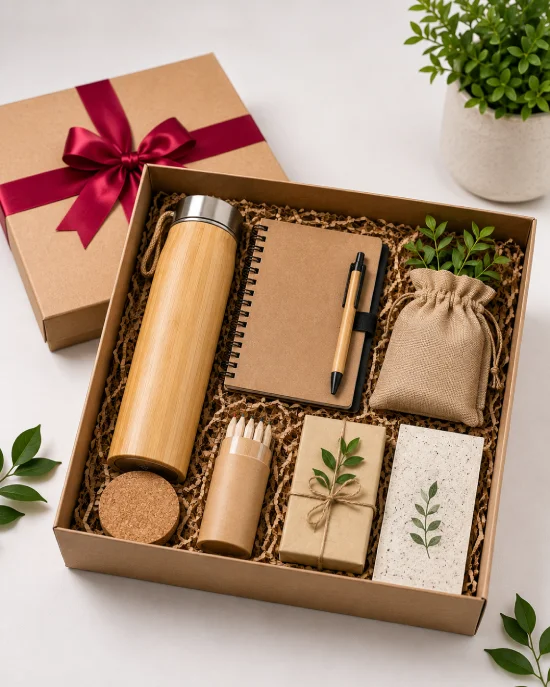 Sustainable Corporate Gift Box
