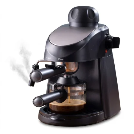 Wonderchef Regenta Espresso Coffee Maker with Steamer for Diwali corporate gifts, premium employee gifting and festive business gifting.